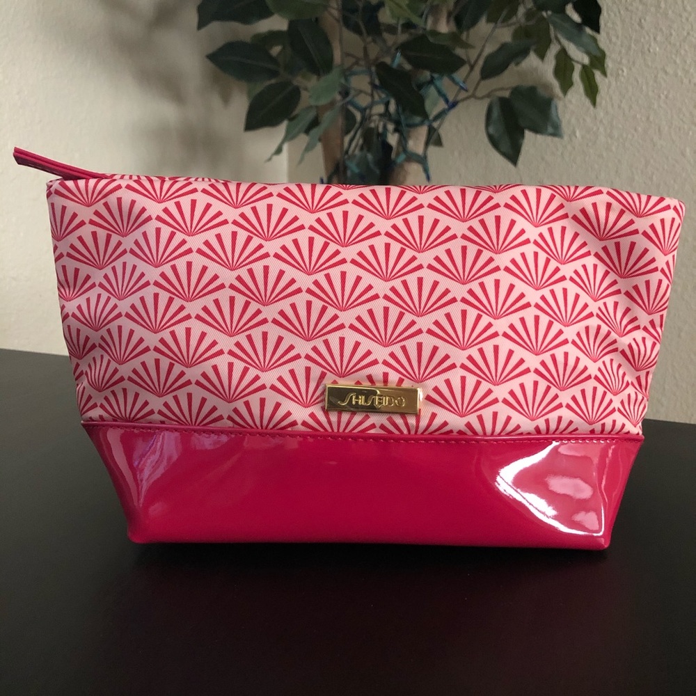 NWOT Shiseido Travel Bag
